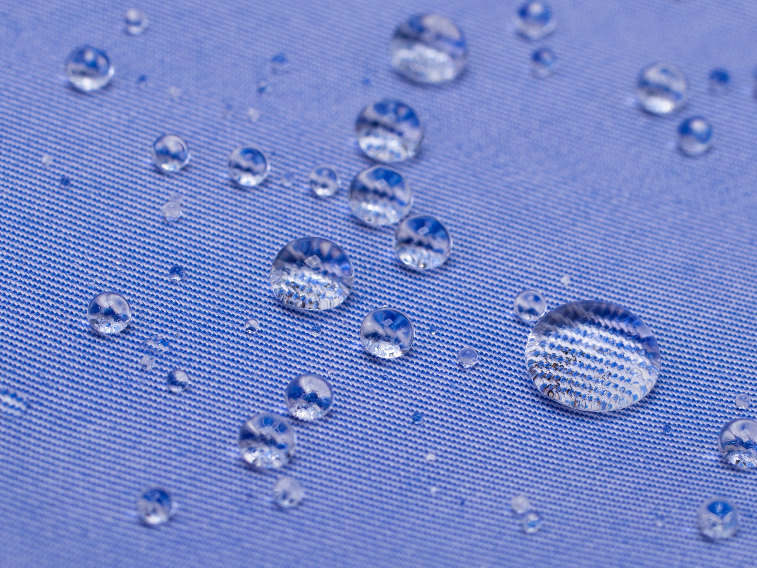 Buy tailor made shirts online - NANO X WATER RESISTANT  - NANO Mid Blue